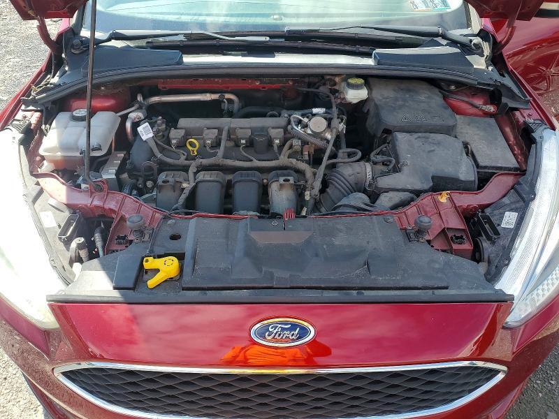 1FADP3K24HL240925 2017 FORD FOCUS photo no. 11