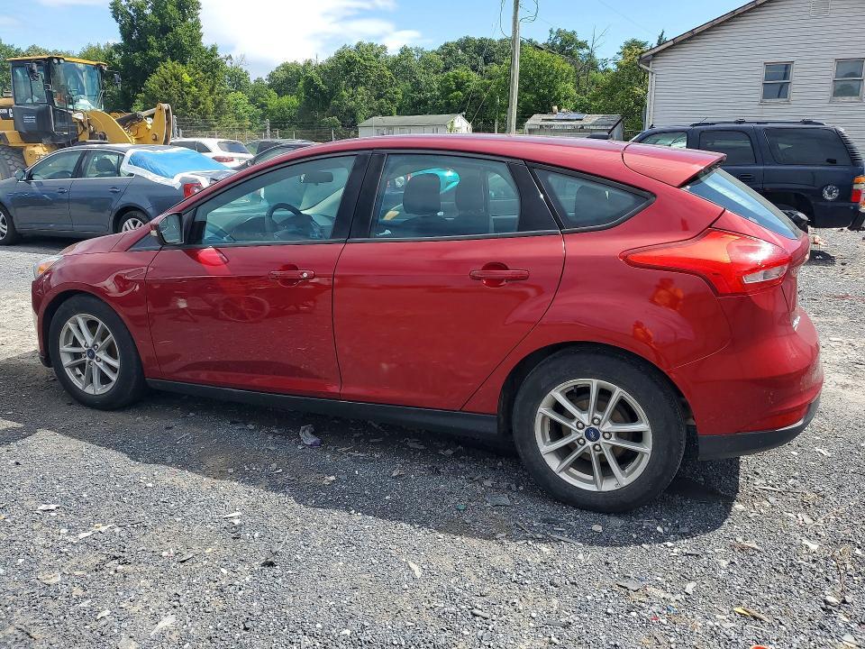 1FADP3K24HL240925 2017 FORD FOCUS photo no. 2