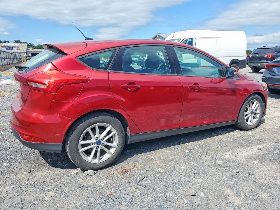 1FADP3K24HL240925 2017 FORD FOCUS photo no. 3