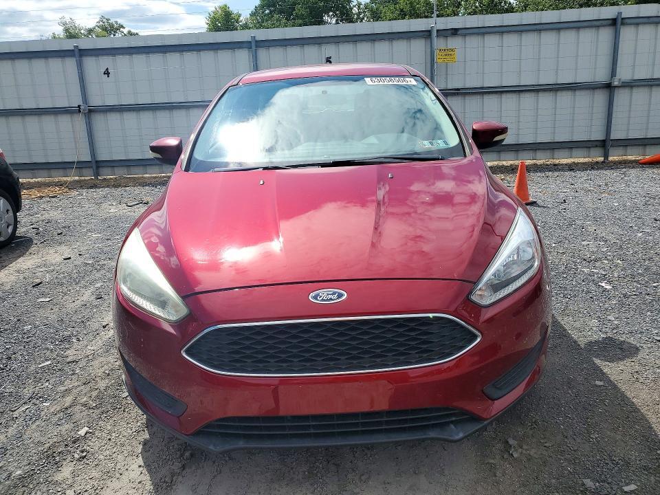 1FADP3K24HL240925 2017 FORD FOCUS photo no. 5