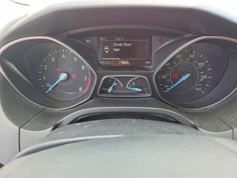 1FADP3K24HL240925 2017 FORD FOCUS photo no. 9
