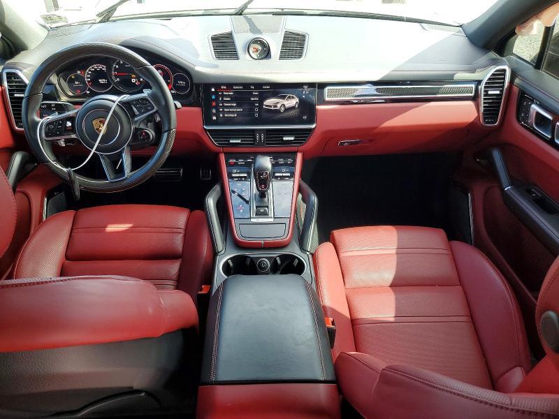 2022 PORSCHE CAYENNE S COUPE — Фото 8 из 14
