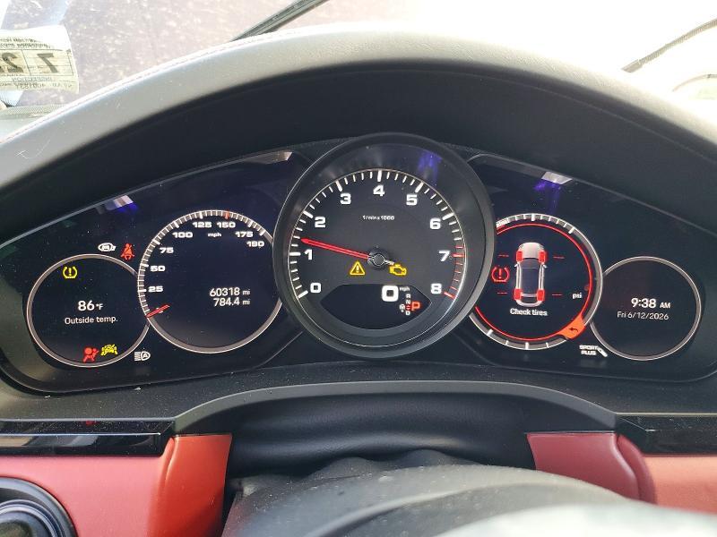 2022 PORSCHE CAYENNE S COUPE — Фото 9 из 14