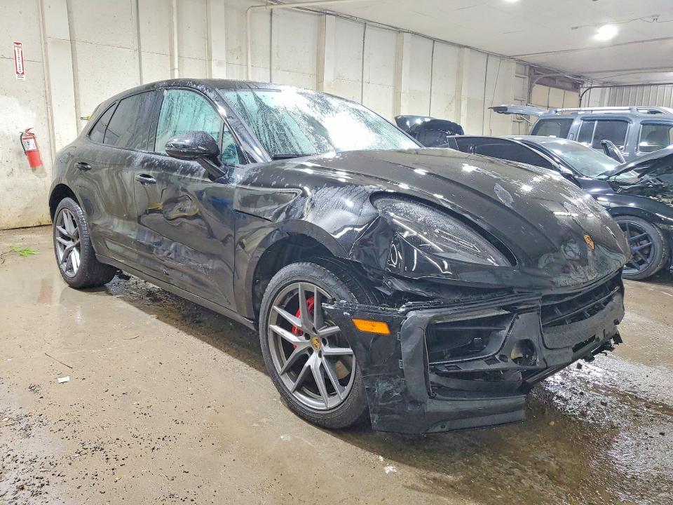 2022 PORSCHE MACAN S — Фото 4 из 14