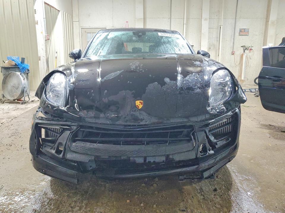 2022 PORSCHE MACAN S — Фото 5 из 14