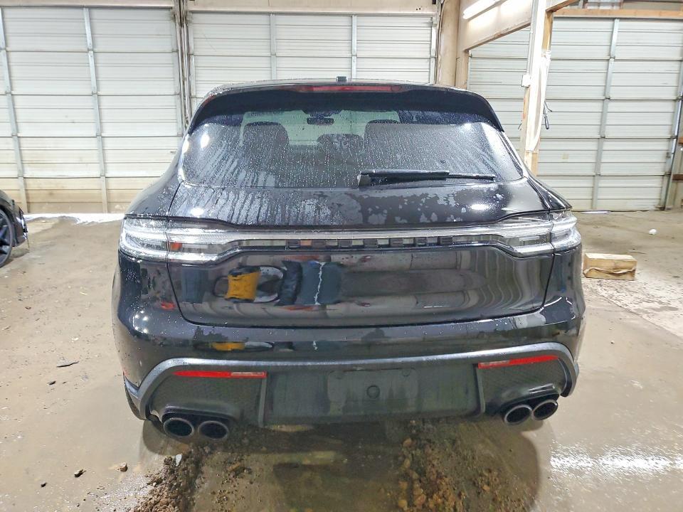 2022 PORSCHE MACAN S — Фото 6 из 14