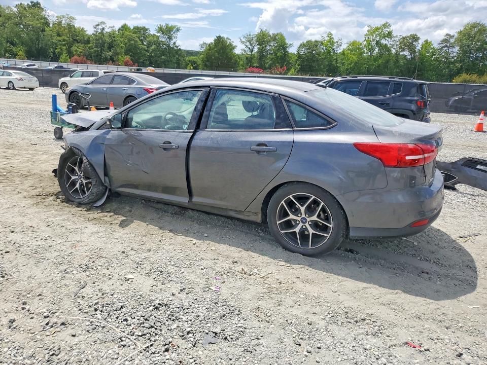 2017 FORD FOCUS SEL — Фото 2 из 12