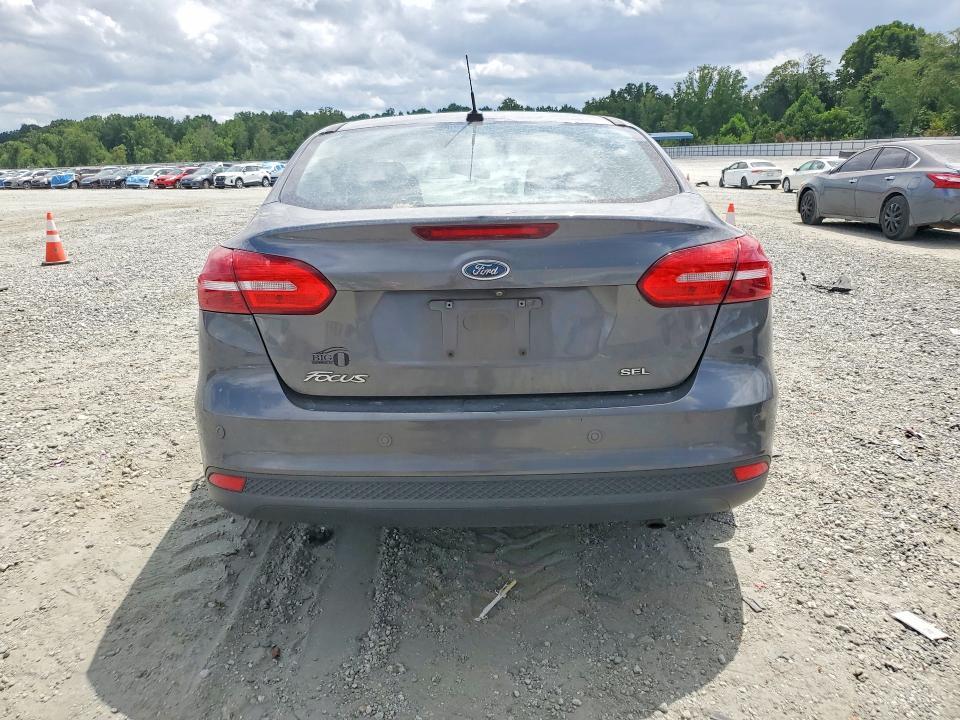 2017 FORD FOCUS SEL — Фото 6 из 12