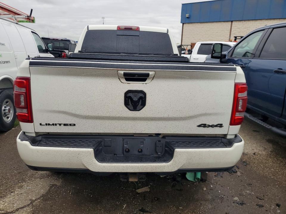 2022 RAM 2500 LIMITED — Фото 6 из 11