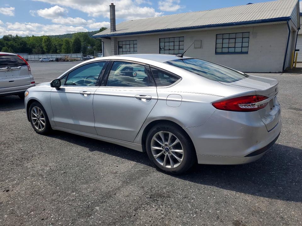 2017 FORD FUSION SE — Фото 2 из 12