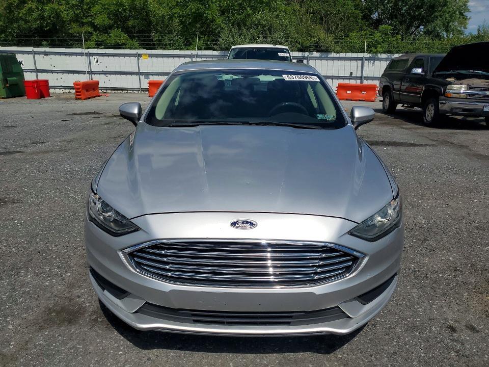 2017 FORD FUSION SE — Фото 5 из 12