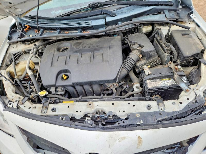 2T1BU4EE7DC109284 2013 TOYOTA COROLLA photo no. 11