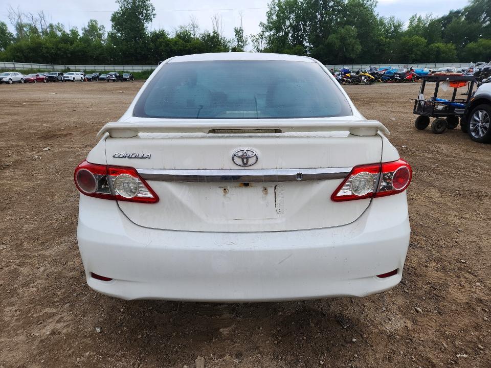 2T1BU4EE7DC109284 2013 TOYOTA COROLLA photo no. 6