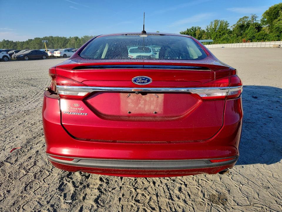 2017 FORD FUSION S — Фото 6 из 13