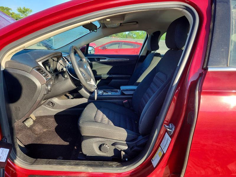 2017 FORD FUSION S — Фото 7 из 13