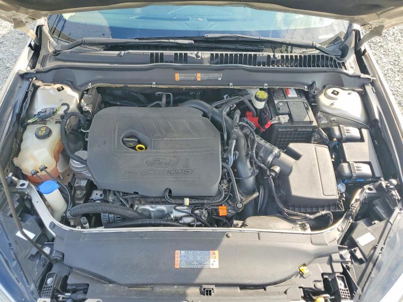 2017 FORD FUSION SE — Фото 11 из 12