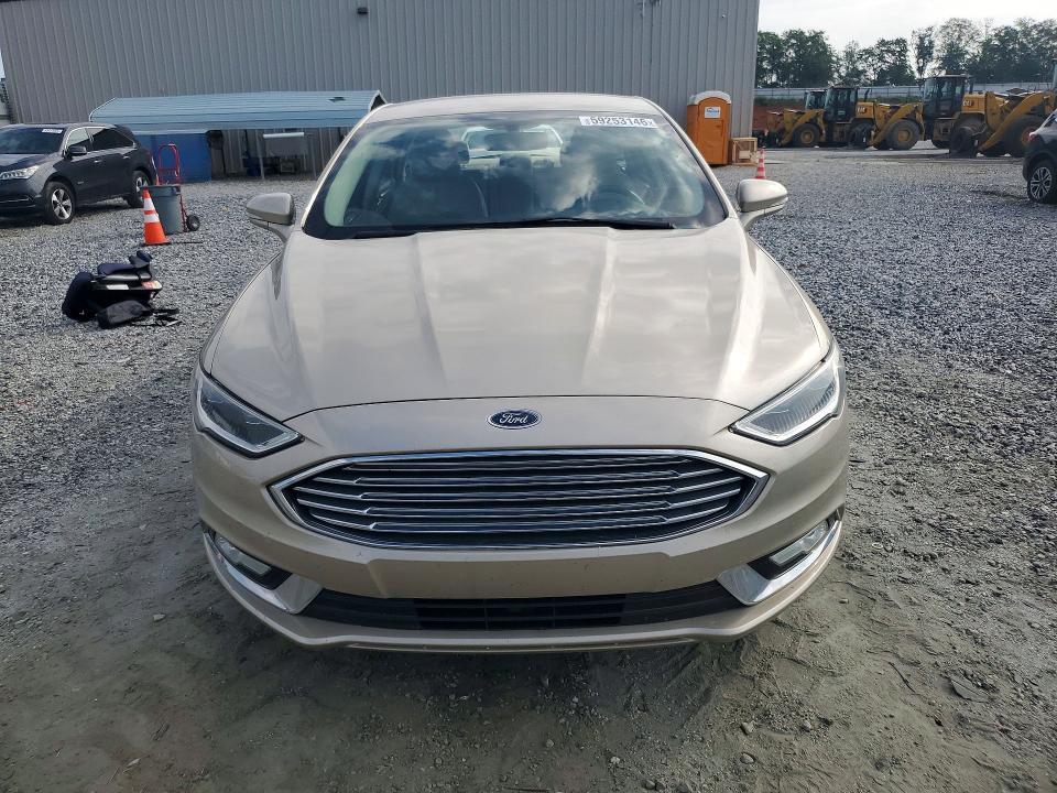 2017 FORD FUSION SE — Фото 5 из 12