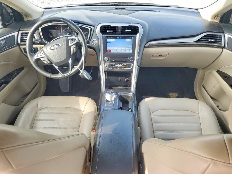 2017 FORD FUSION SE — Фото 8 из 12