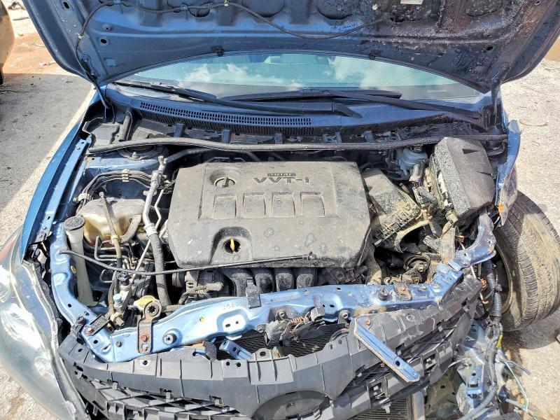 5YFBU4EE6DP196417 2013 TOYOTA COROLLA photo no. 11