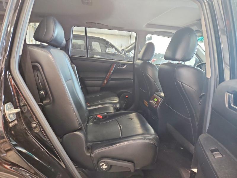 2013 TOYOTA HIGHLANDER LIMITED — Фото 11 из 13