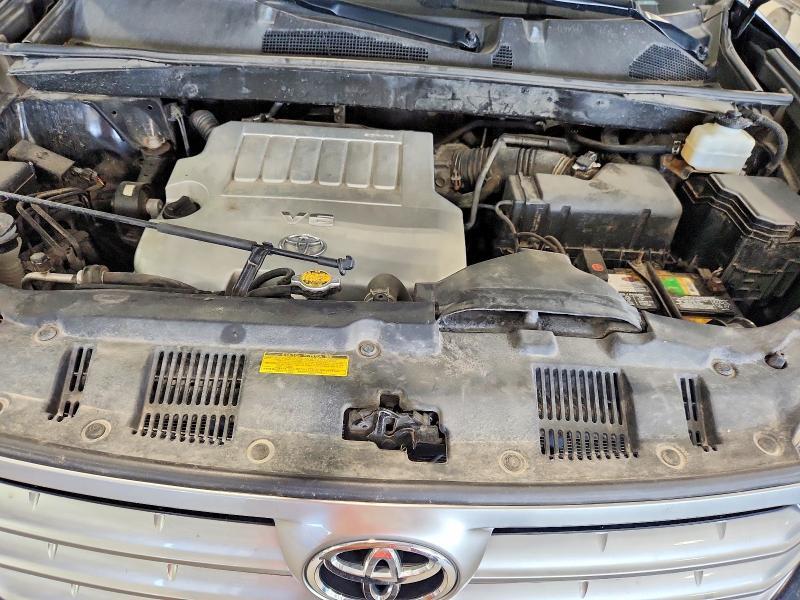 2013 TOYOTA HIGHLANDER LIMITED — Фото 12 из 13