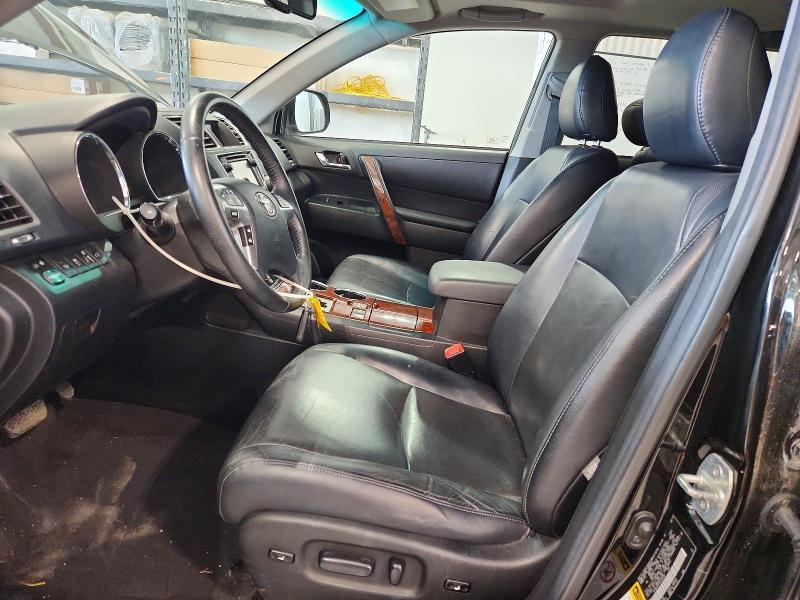 2013 TOYOTA HIGHLANDER LIMITED — Фото 7 из 13