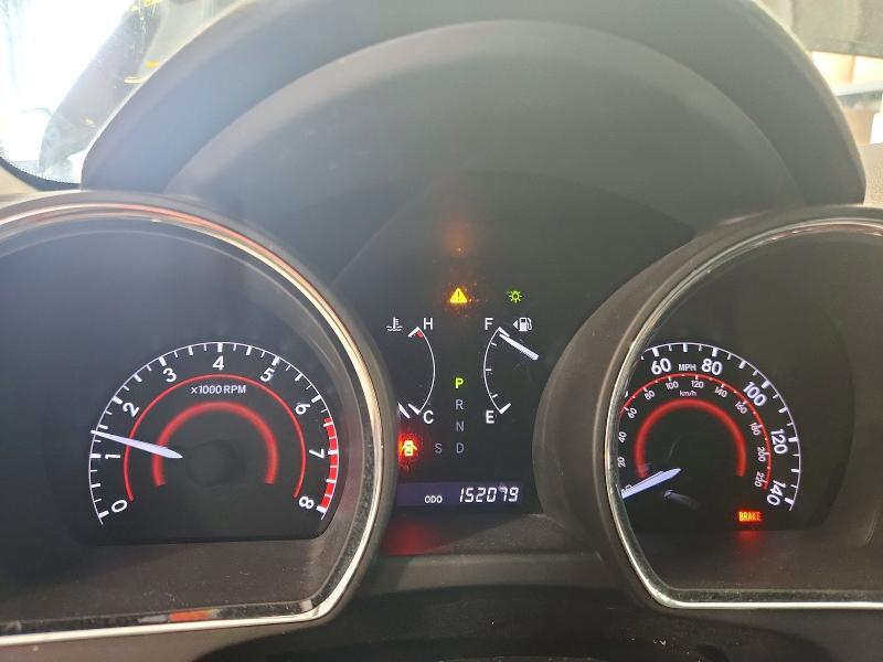 2013 TOYOTA HIGHLANDER LIMITED — Фото 9 из 13
