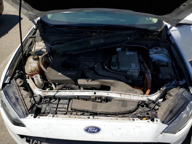 3FA6P0LUXHR355327 2017 FORD FUSION photo no. 11