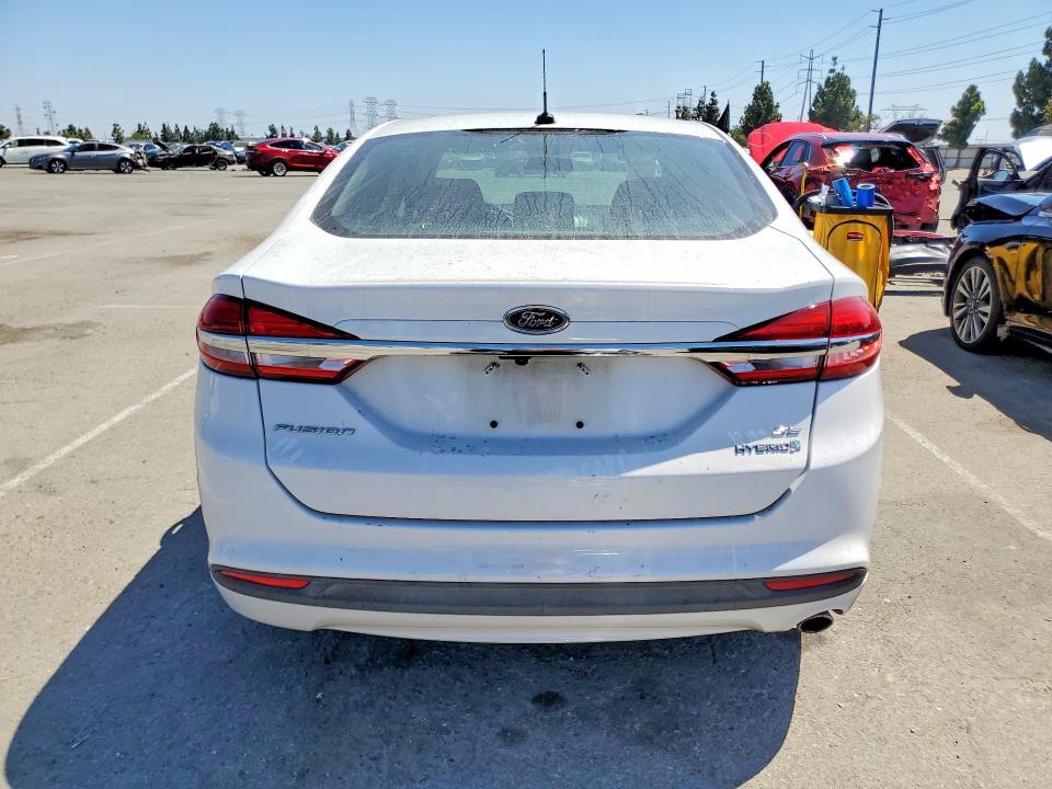 3FA6P0LUXHR355327 2017 FORD FUSION photo no. 6