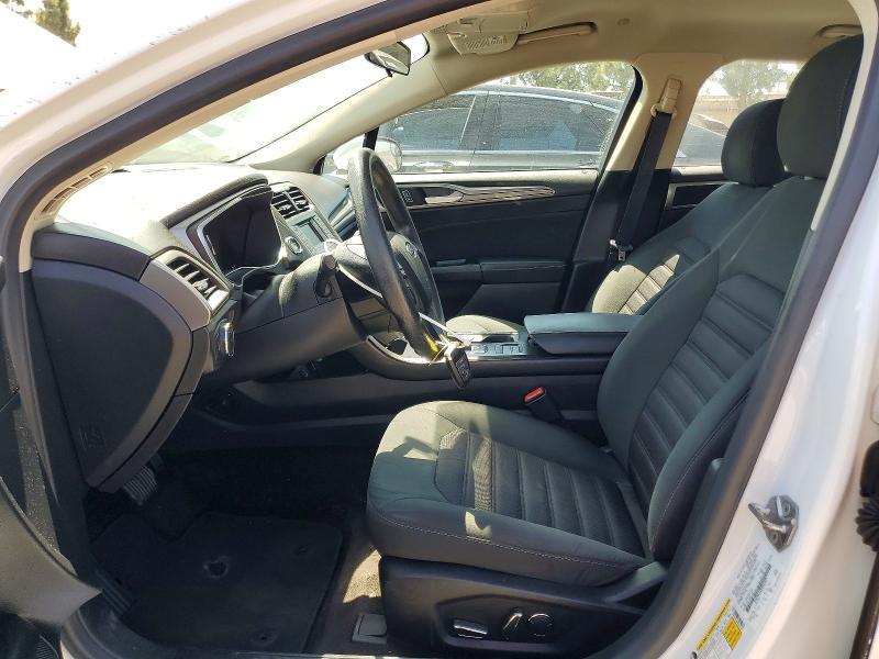3FA6P0LUXHR355327 2017 FORD FUSION photo no. 7