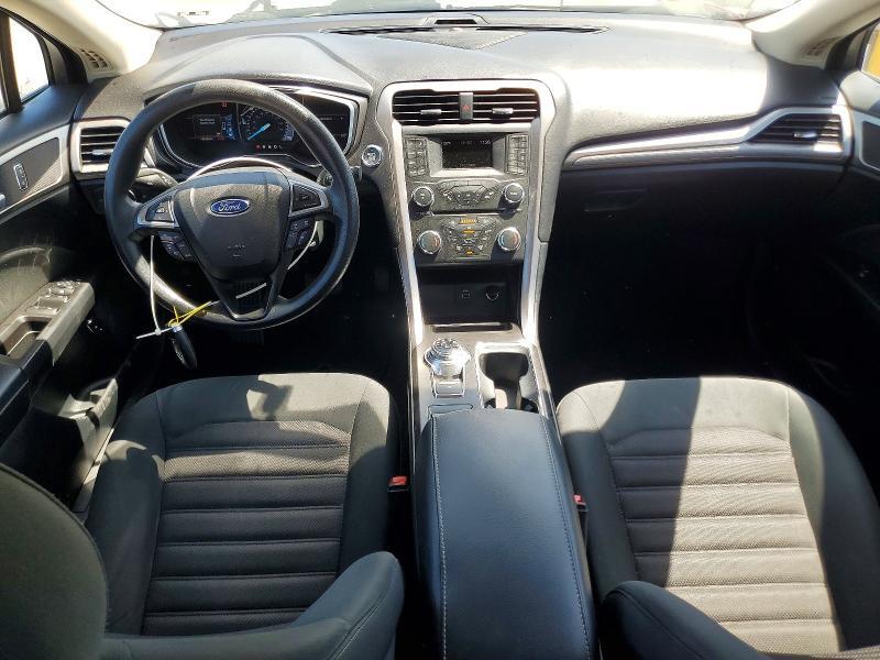 3FA6P0LUXHR355327 2017 FORD FUSION photo no. 8