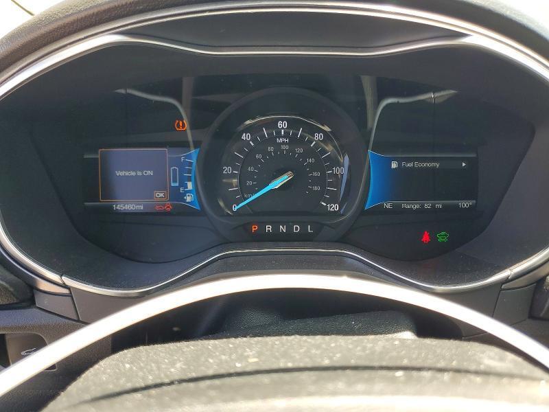 3FA6P0LUXHR355327 2017 FORD FUSION photo no. 9