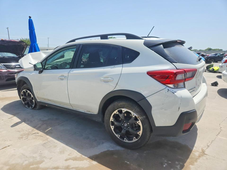 2022 SUBARU CROSSTREK — Фото 2 из 12