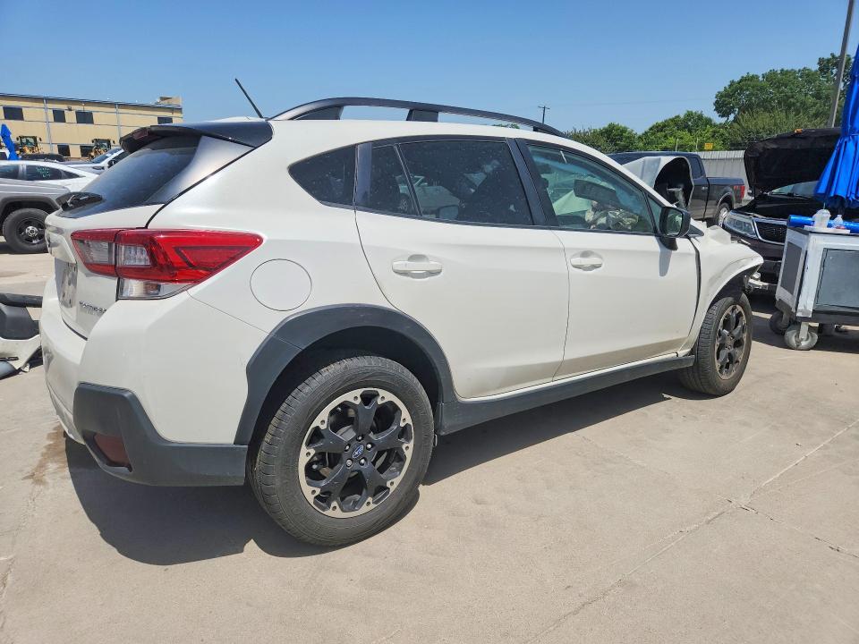 2022 SUBARU CROSSTREK — Фото 3 из 12