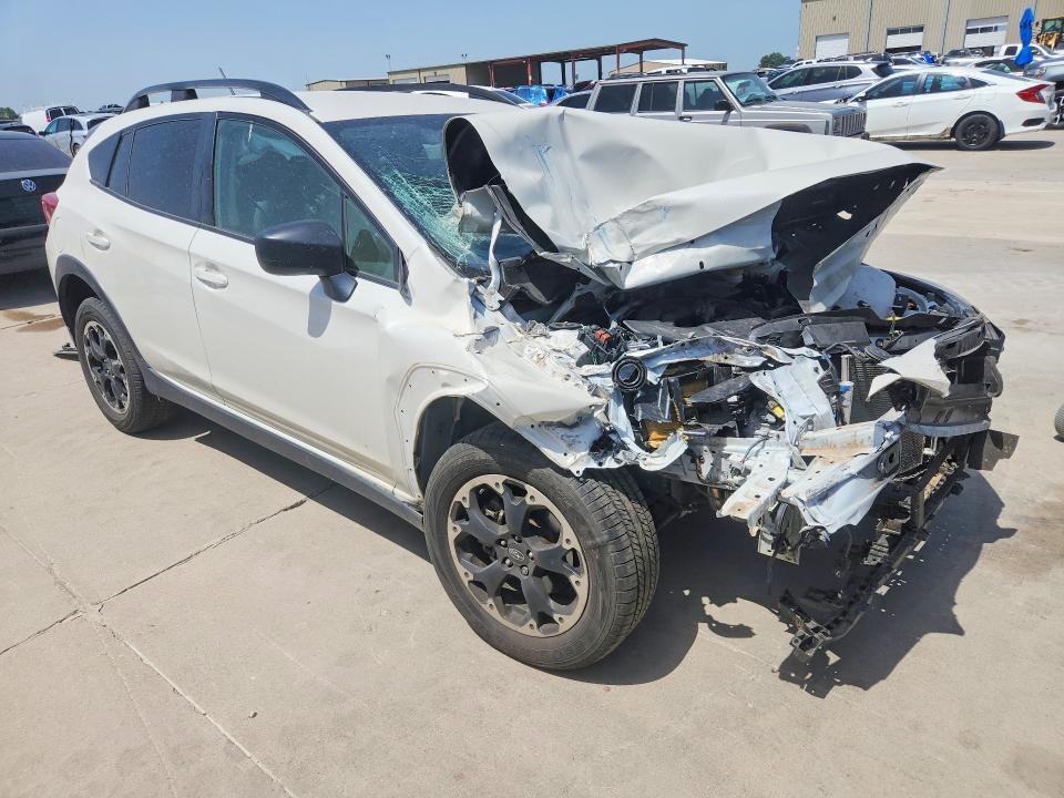 2022 SUBARU CROSSTREK — Фото 4 из 12