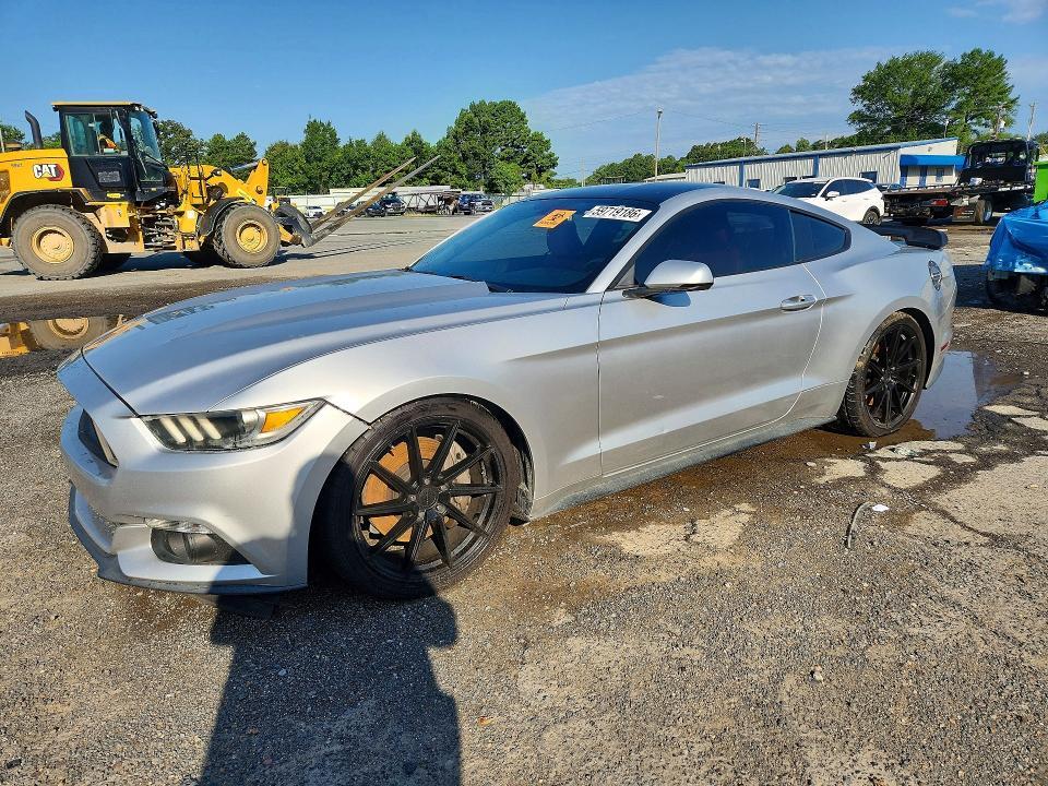 1FA6P8THXH5316998 2017 FORD MUSTANG photo no. 1