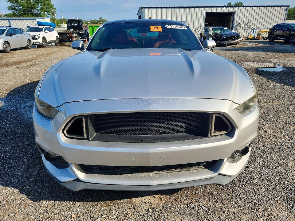 1FA6P8THXH5316998 2017 FORD MUSTANG photo no. 5