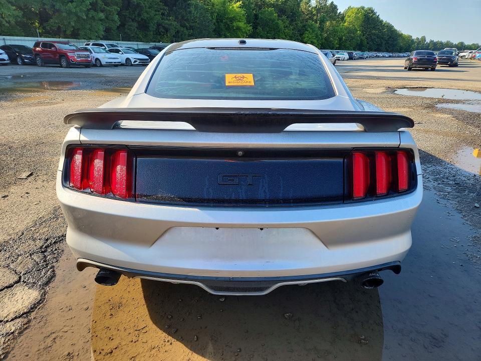 1FA6P8THXH5316998 2017 FORD MUSTANG photo no. 6
