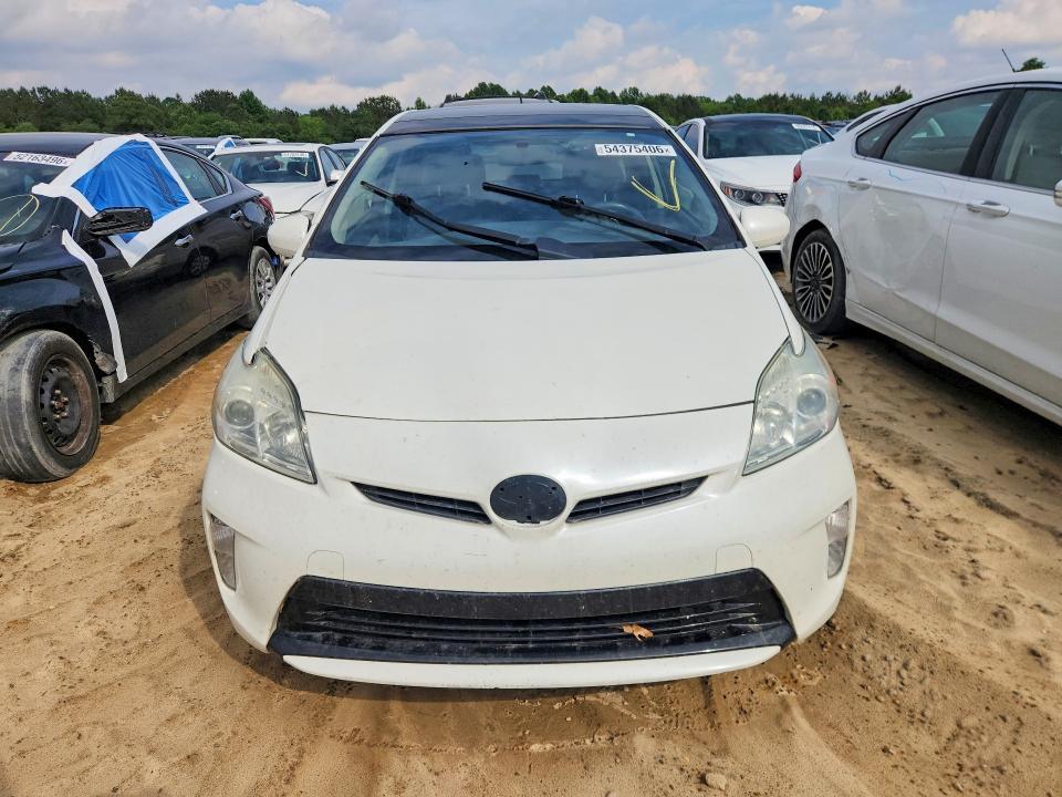 2013 TOYOTA PRIUS THREE — Фото 5 из 12