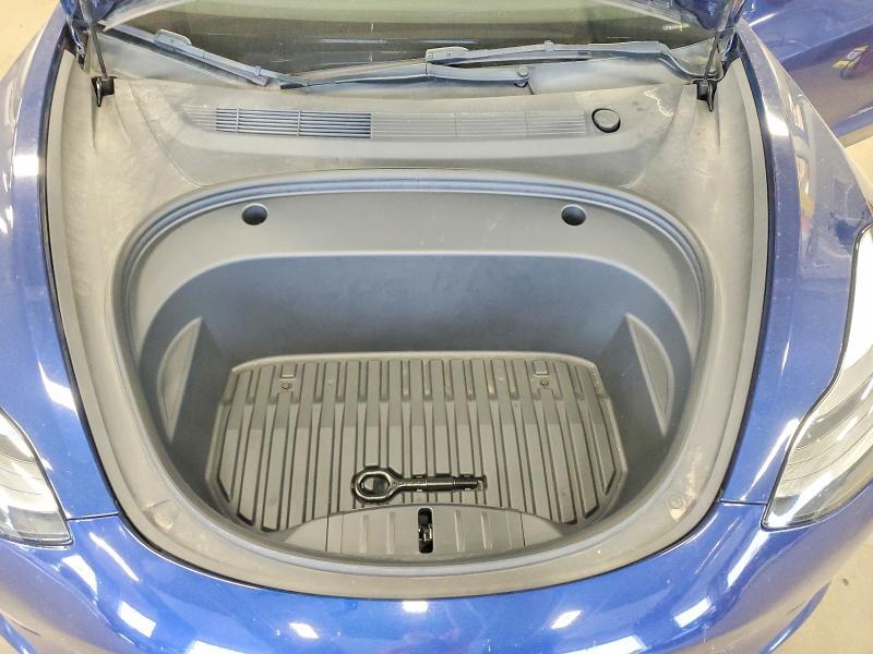 5YJ3E1EB2NF277207 2022 TESLA MODEL 3 photo no. 11
