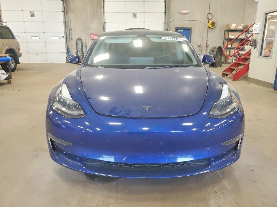 5YJ3E1EB2NF277207 2022 TESLA MODEL 3 photo no. 5