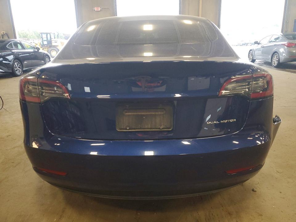 5YJ3E1EB2NF277207 2022 TESLA MODEL 3 photo no. 6
