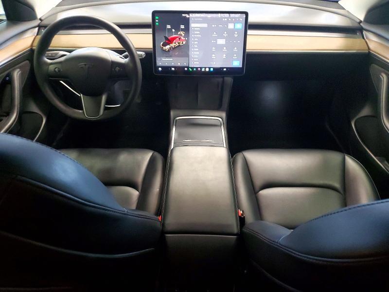 5YJ3E1EB2NF277207 2022 TESLA MODEL 3 photo no. 8