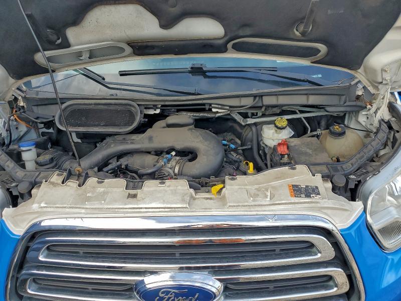 1FTYR3XM8HKA09791 2017 FORD TRANSIT photo no. 12