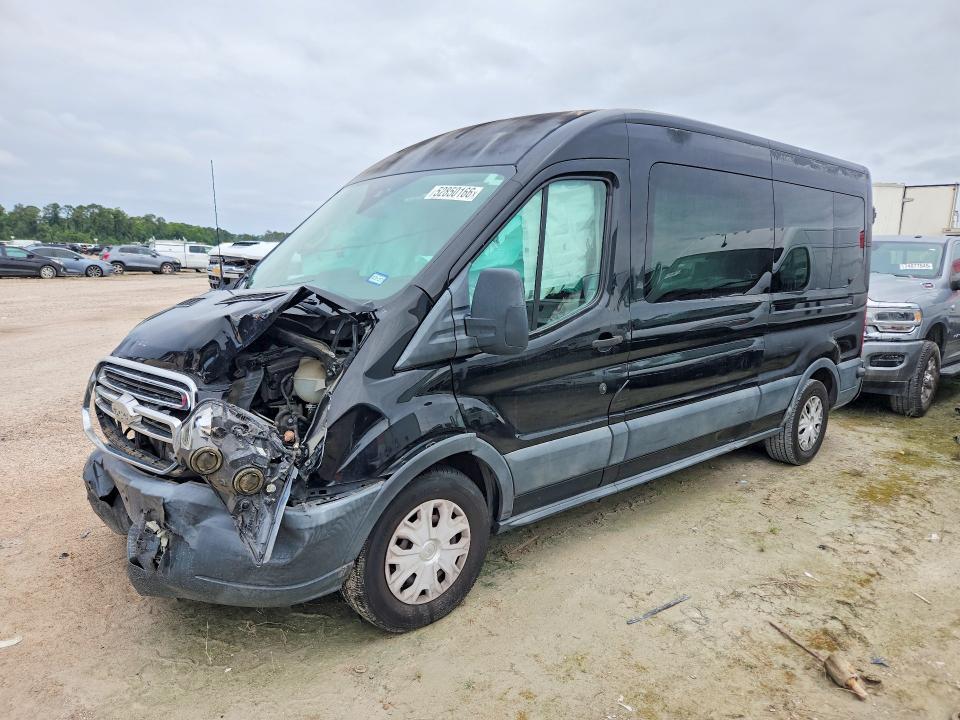 1FBAX2CG3HKB04524 2017 FORD TRANSIT photo no. 1
