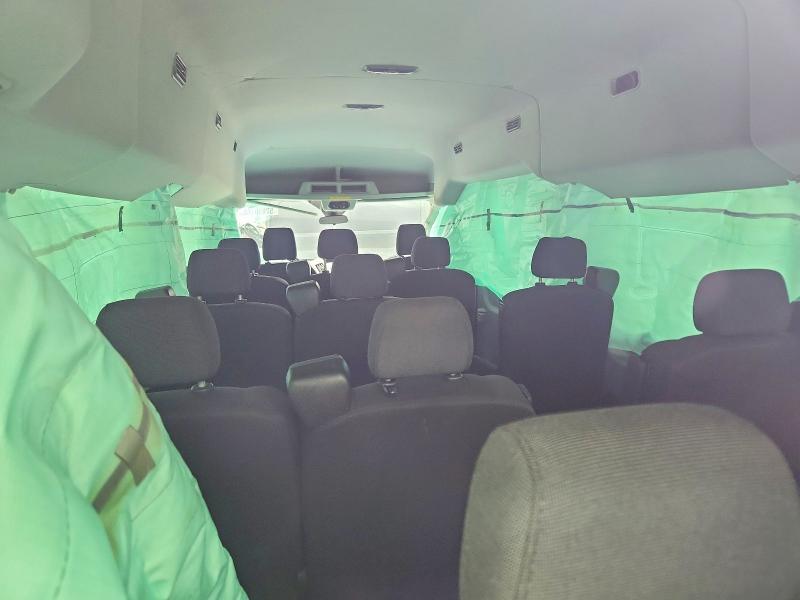 1FBAX2CG3HKB04524 2017 FORD TRANSIT photo no. 10