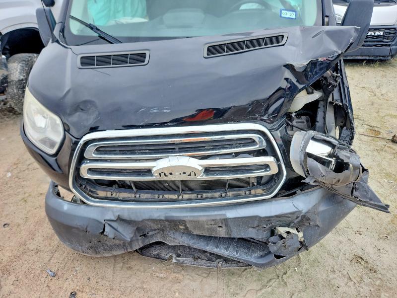 1FBAX2CG3HKB04524 2017 FORD TRANSIT photo no. 12
