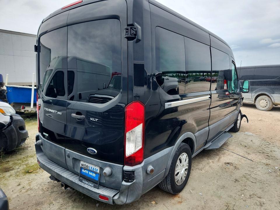 1FBAX2CG3HKB04524 2017 FORD TRANSIT photo no. 3