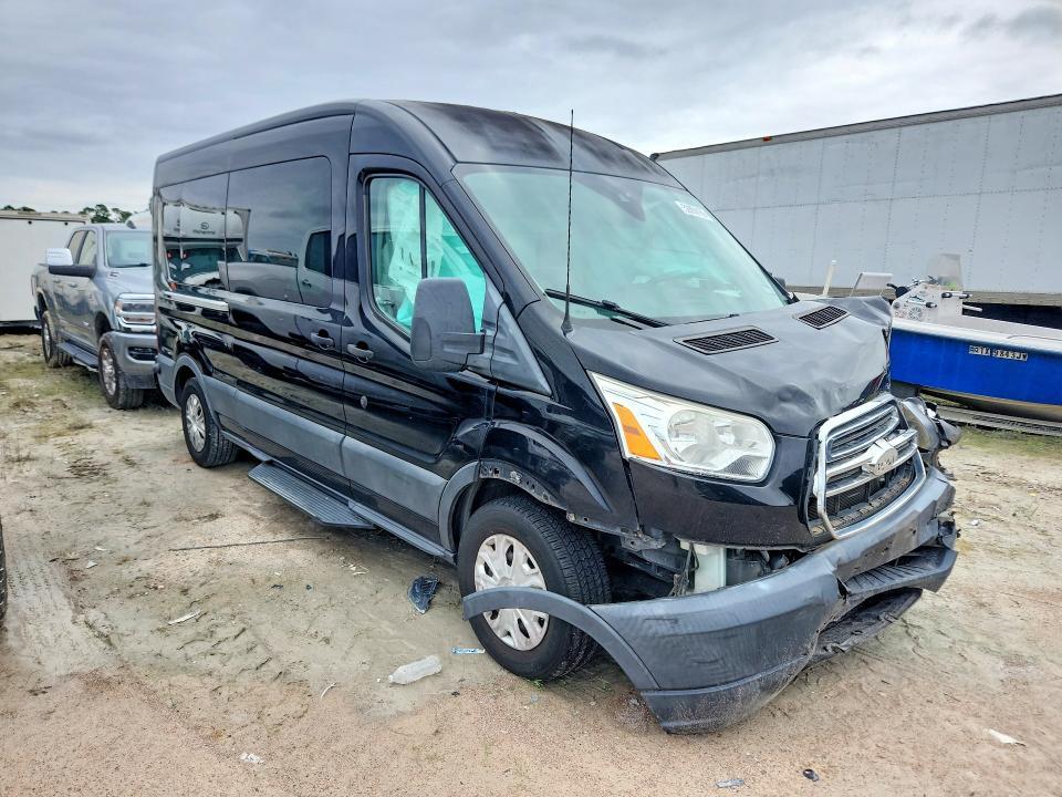 1FBAX2CG3HKB04524 2017 FORD TRANSIT photo no. 4