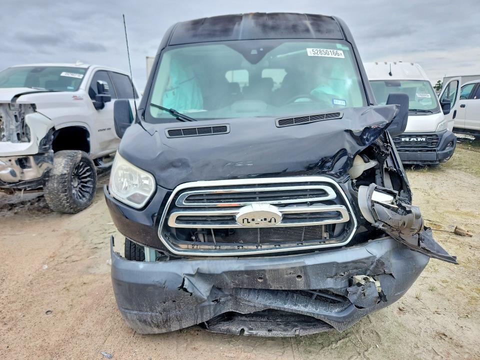 1FBAX2CG3HKB04524 2017 FORD TRANSIT photo no. 5